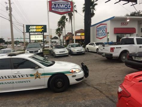 AAMCO Transmissions & Total Car Care, 5527 W Colonial Dr, .